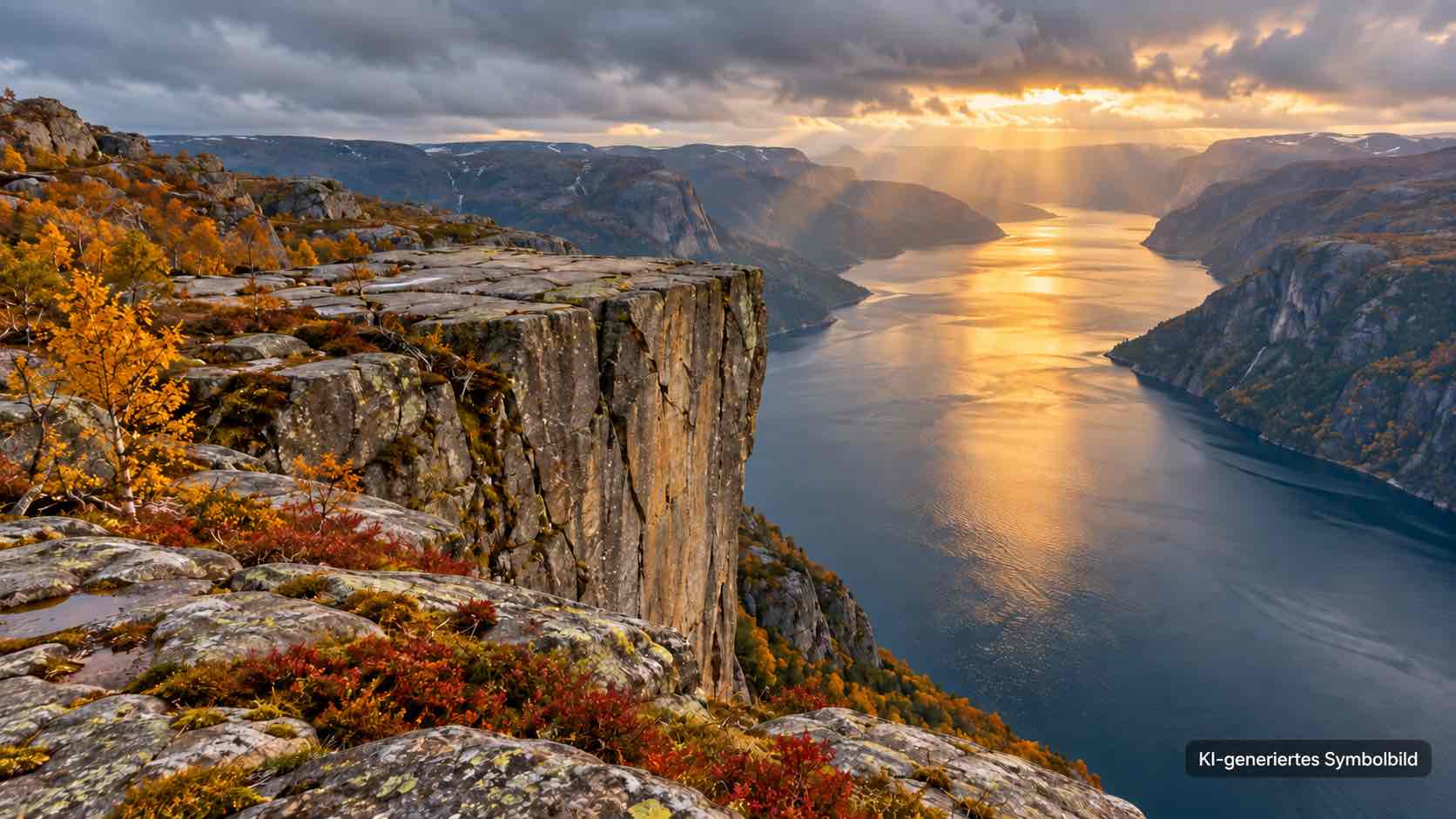 Bild 3 Norwegen