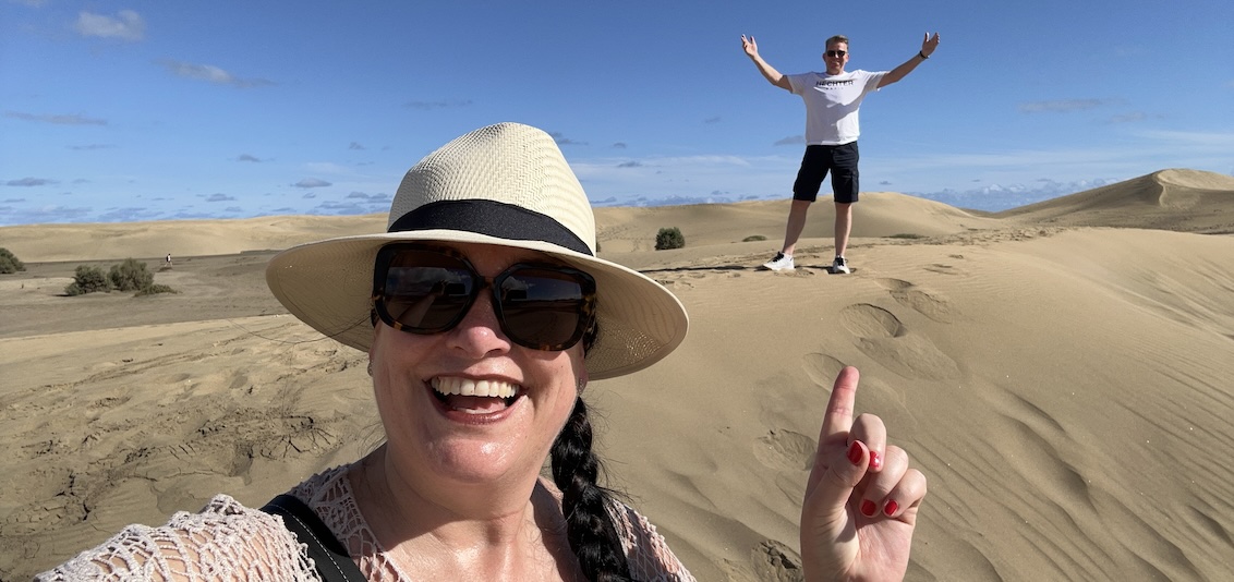 Part II: Ein Tag auf Gran Canaria
