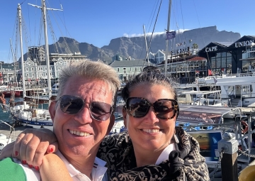 Part VI: Cape Town - Mother City
