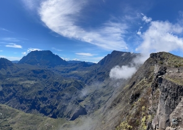 Part VIII: La Réunion – Zwischen Berggiganten ...
