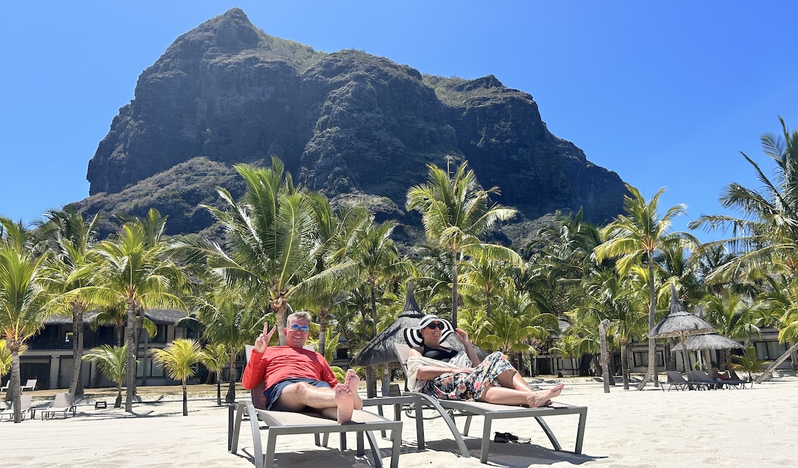Part IX: Mauritius - Wo türkisfarbenes Meer