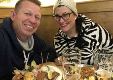 Tag 1  - Frankfurt