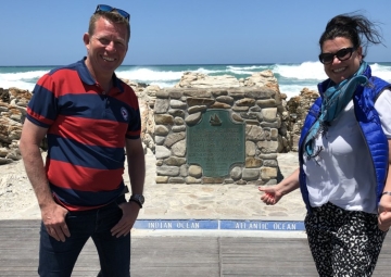 Tag 21 - Kap Agulhas 