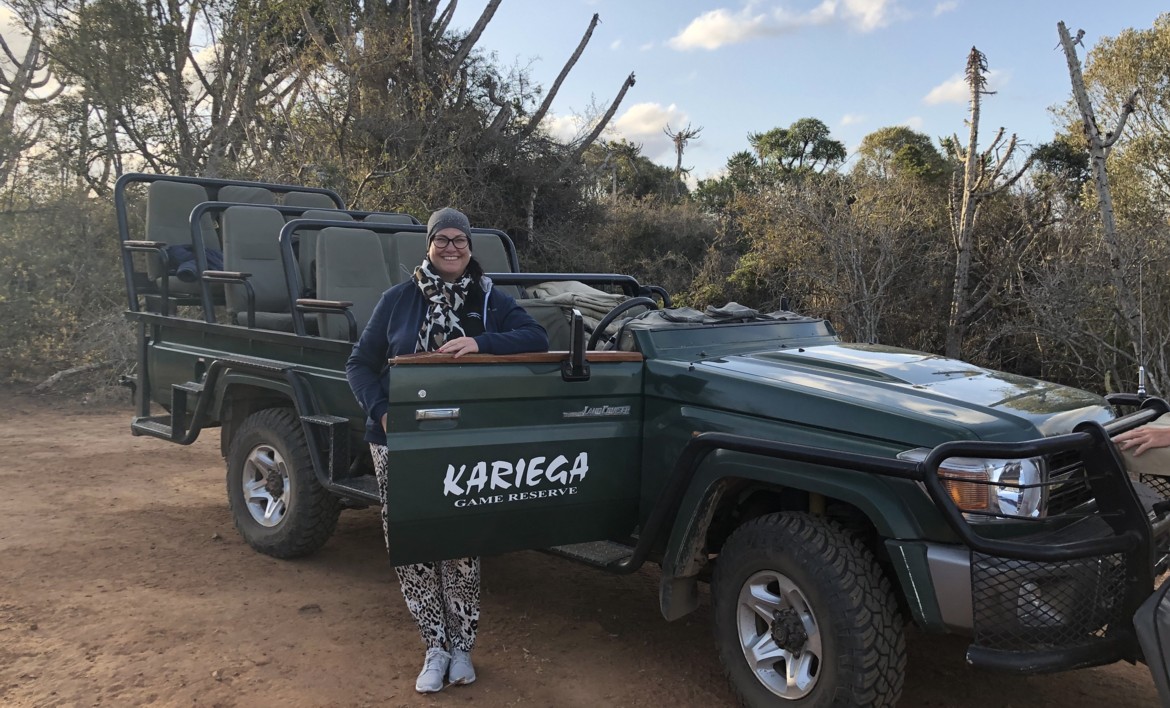 Tag 24 - Kariega Game Reserve