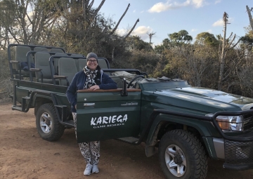Tag 24 - Kariega Game Reserve