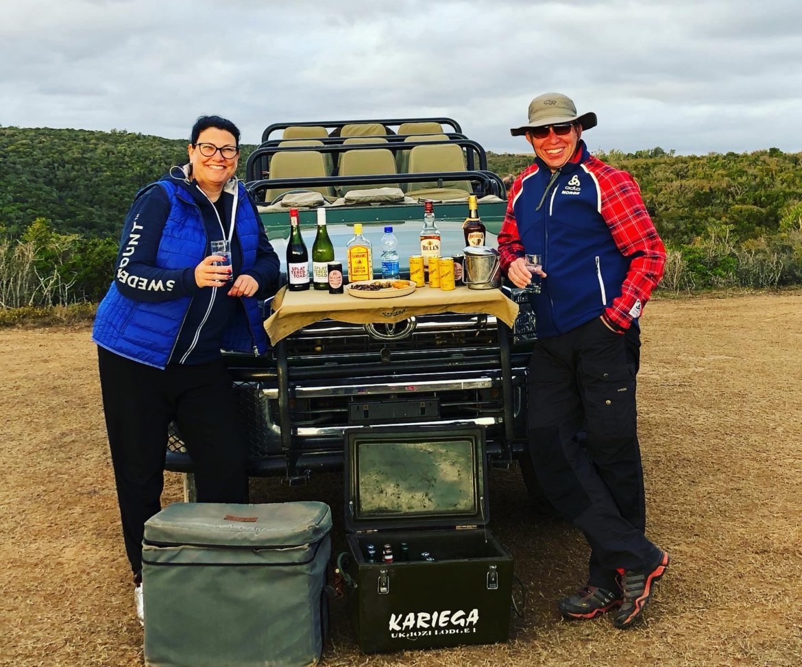 Tag 25 - Kariega Game Reserve