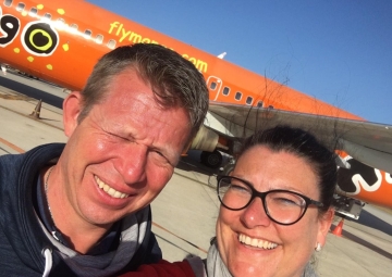 Tag 28 - Johannesburg