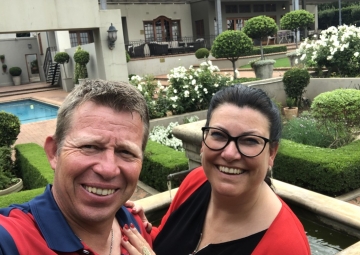 Tag 29 - Johannesburg