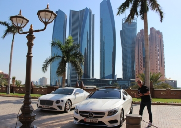 Tag 31 - Abu Dhabi