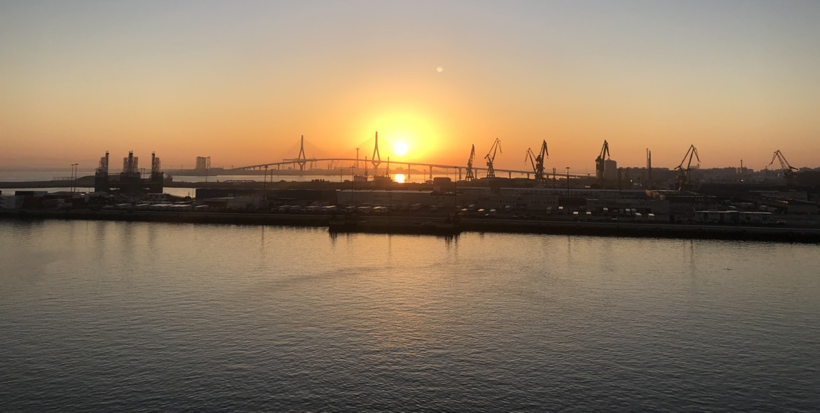 Tag 7 - Cádiz