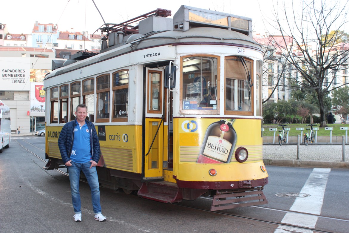 Tag 8 - Lissabon
