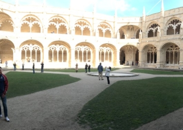 Tag 9 - Lissabon